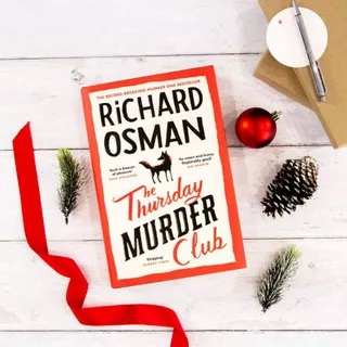 The Thursday Murder Club by Richard Osman