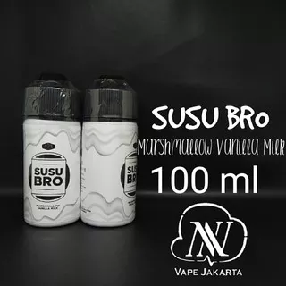 Liquid Susu Bro Original 100ml