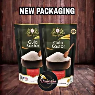 Gula Kastor/Caster Sugar/Gula Pasir Halus Royal 500gr