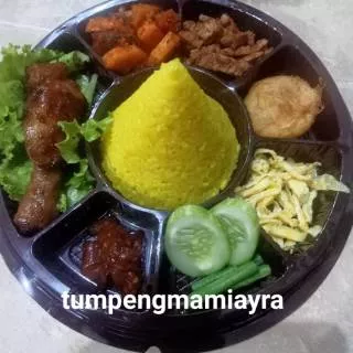 Tumpeng Mini Mami | Tumpeng Komplit | Tumpeng Hemat | Tumpeng Mami