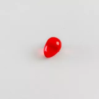 Batu Merah Delima Siam Siem Model Telur Oval