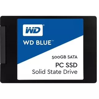 SSD WD Blue 500GB SATA3 2.5