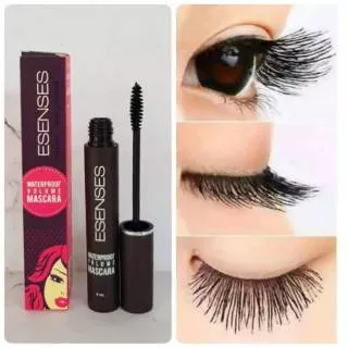 MASKARA EVANY E SENSES EYELINER WATERPROOF