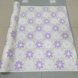 Taplak Meja Makan Shabby Anti Slip - Taplak Meja Makan Anti Air