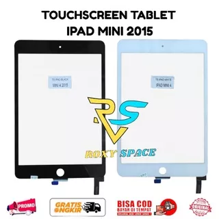 Touchscreen Ipad Mini 4 2015 Kaca Touch Screen Layar Sentuh Ts Tc Original