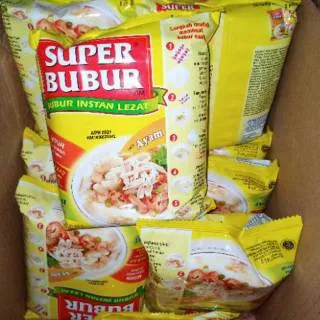 Super Bubur