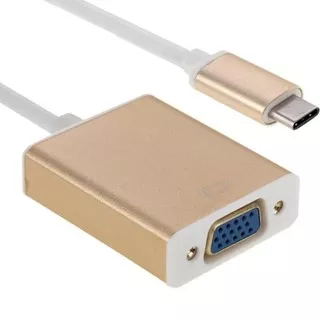 Kabel Converter USB 3.1 Type C to VGA Adapter