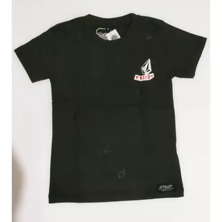 Baju kaos distro Volcom anak laki laki dan perempuan / motif Distro Bandung Terlaris / 1 tahun - 7 tahun / Bisa COD se INDONESIA