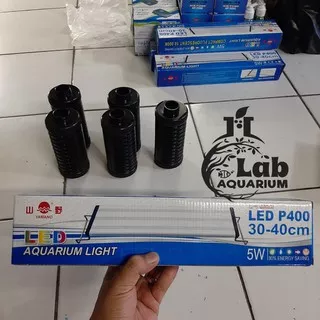 LAMPU LED ATAS AQUARIUM MERK YAMANO P400 - P800  / YAMANO P400 - P800 LED