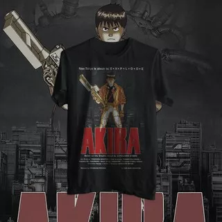 HOMAGE VINTAGE TEE - AKIRA