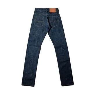 Blue Muscle Union – The Flat Foot Denim Pants – Celana Jeans