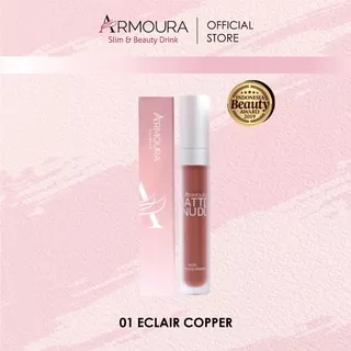 Armoura Lip Moist Lipcream Matte 3 in 1 best seller