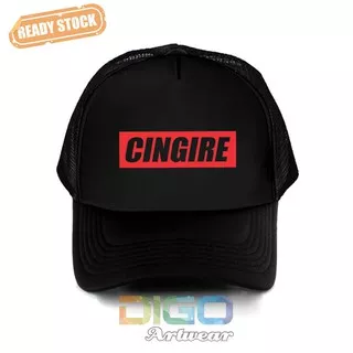 topi cingire ngapak trucker - hat ora ngapak ora kepenak