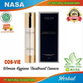 Lacoco Cos Vie Hygiene Treatment / Menjaga Kesehatan Kewanitaan / Premium Produk Original Nasa