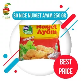 So Nice Nugget 250gr