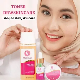 TONER DRW SKINCARE / TONER LIME PREMIUM / TONER HONEY / TONER CHAMOMILE / TONER FLEK / TONER / SERUM /SERUM DRW SKINCARE / SERUM AHA BHA / SERUM GLOWING / SERUM ACNE / SERUM JERAWAT / SERUM BRIGHTENING VIT C E / SERUM BRIGHTENING GLOW / SERUM SCAR