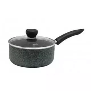 PANCI MAXIM NEOSTONE SAUCEPAN 18cm TUTUP MAXIM FREE KARDUS DAN BUBBLE