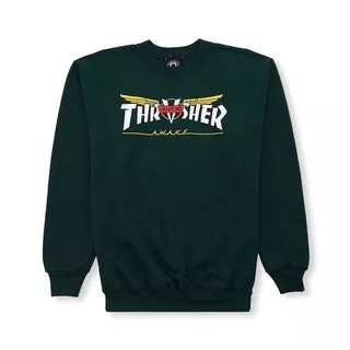 Yard Sale THRASHER VENTURE COLLAB CREW