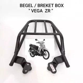 Bracket Begel Box Motor Yamaha Vega ZR