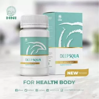 HNI HPAI deep squa squalene 50 softgel