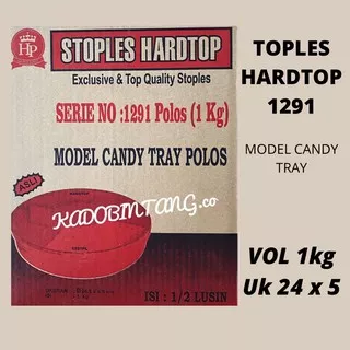 TOPLES BULAT SEKAT 5 MOTIF CANDY POLOS HARDTOP 1291