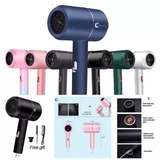 Dyson Anion Hair Dryer Pengering Rambut Blu Ray 220 V