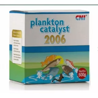 Cni plankton catalyst 2006