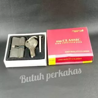 Silinder kunci pintu classic anak kunci