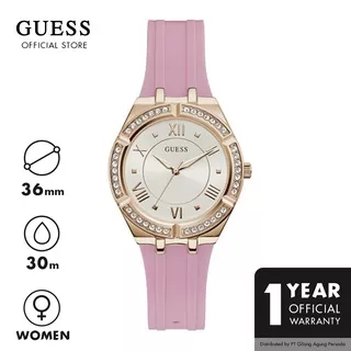 Jam Tangan Guess Original Pink COSMO - GW0034L3