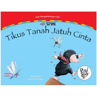 TIKUS TANAH JATUH CINTA