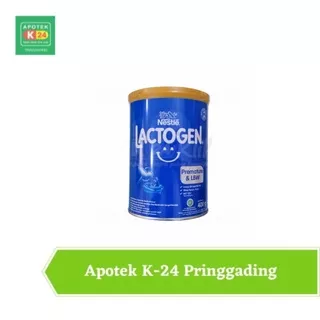 LACTOGEN PREMATURE DAN LBW 400 GRAM | SUSU FORMULA BAYI PREMATURE