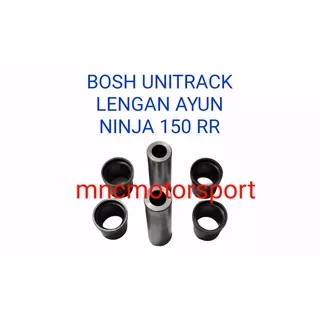 BOSH BOS UNITRACK LENGAN AYUN MONOSHOCK NINJA 150 RR