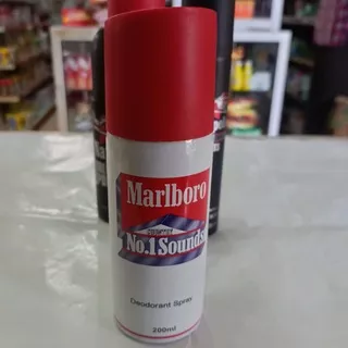 Marlboro parfum body spray original 200ml & 100ml