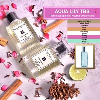 AQUA LILY TBS FOR WOMEN BY PURE PERFUME