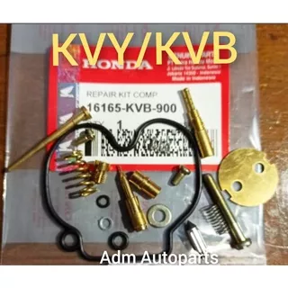 Repair Kit KVB/KVY Karburator Karbu Motor Honda Beat Vario 110 CW Techno CBS Scoopy Spacy (ORI)