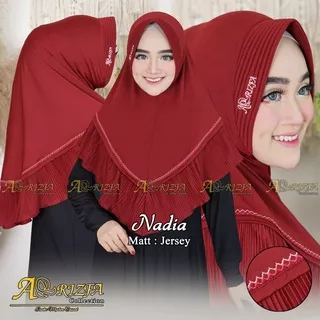 Hijab Nadia By Ar-Rizfa