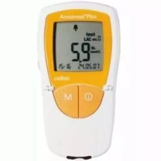 ACCUTREND PLUS GCT METER ( ALAT SAJA )