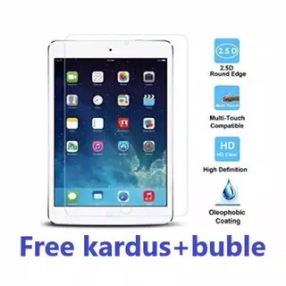 Tempered Glass iPad Mini 4 ipad mini 5 Screen Guard Anti Gores Kaca Tablet Screen Protector