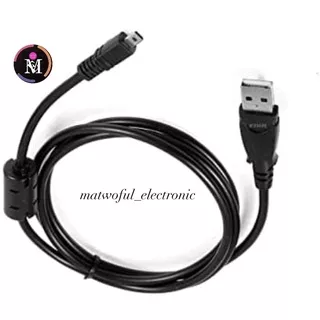 kabel data USB Sony cybershot DSC-S650,S700,W180,W190,W310,W320