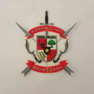 Stiker pemuda pancasila-Stiker logo pemuda pancasila