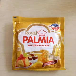 Royal palmia butter margarine 200g