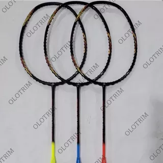 Raket Badminton Power Max Training 150 160 170 Trainer Latihan Original