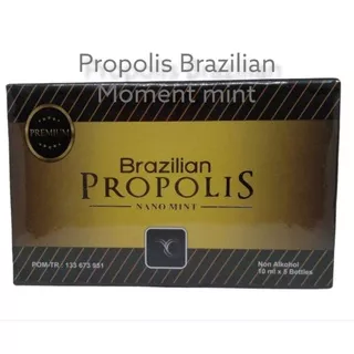 propolis Brazilian nano mint