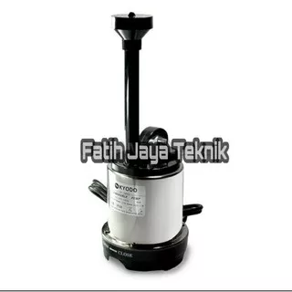 Pompa Air Celup Kolam Ikan Kyodo SP 2400L 60 Watt Pompa Submersible