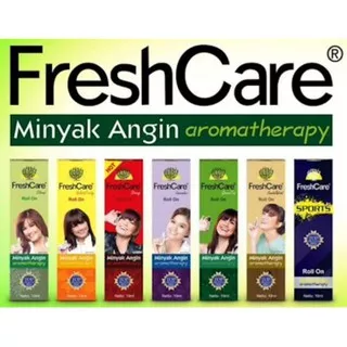 Fresh Care Aromatherapy