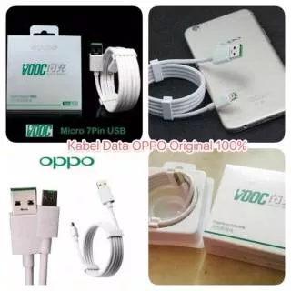 Cable charger original OPPO VOOC 4A kabel data micro USB/TYPE C fast charging