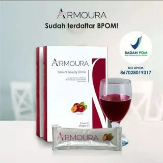 ARMOURA SLIM & BEAUTY DRINK MINUMAN PELANGSING 100% ORIGINAL DAN SANGAT AMPUH UNTUK DIET lain SPIRO