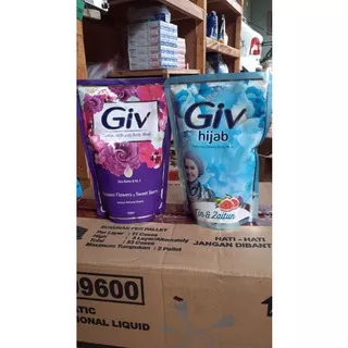 SABUN CAIR GIV 450ML