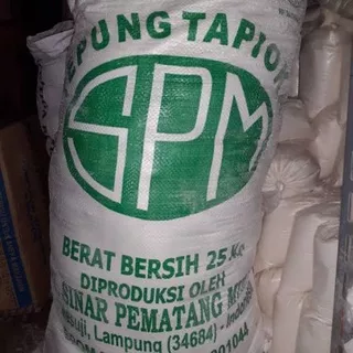 Tepung Tapioka 500gram SPM