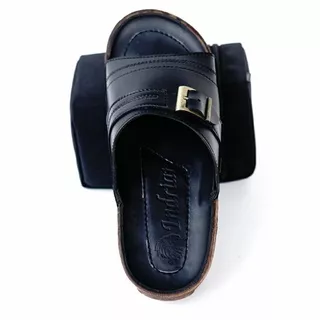 Sandal kulit pria casual sendal kulit indian Pria sandal kulit Pria sandal slop pria dewasa